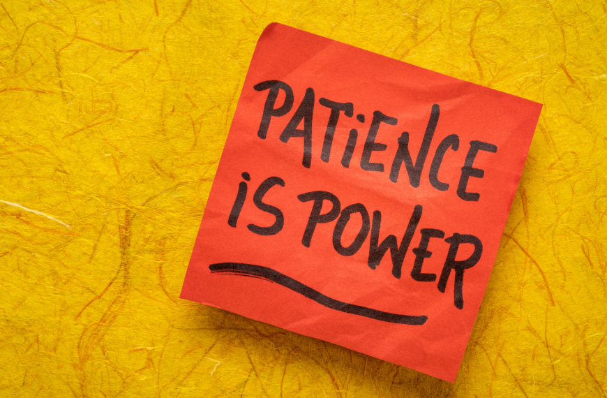 The Power of Patience: Why Most Traders Fail and How You Can Avoid It